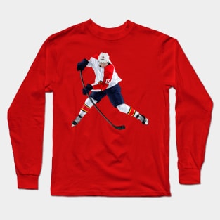 Ice hockey Long Sleeve T-Shirt